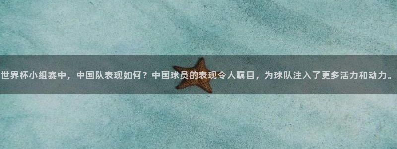 世界杯足球赛2026赛程时间：世界杯小组赛中，中国队表现如何？中国球员的表现令人瞩目，为球队注入了更多活力和动力。
